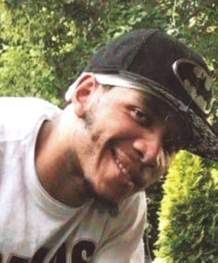 Jeremy Coward missing Paterson