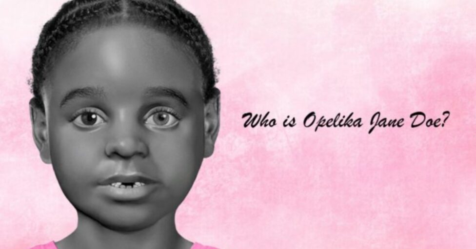 Who Is Opelika Jane Doe?