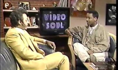 Video soul Donnie Simpson