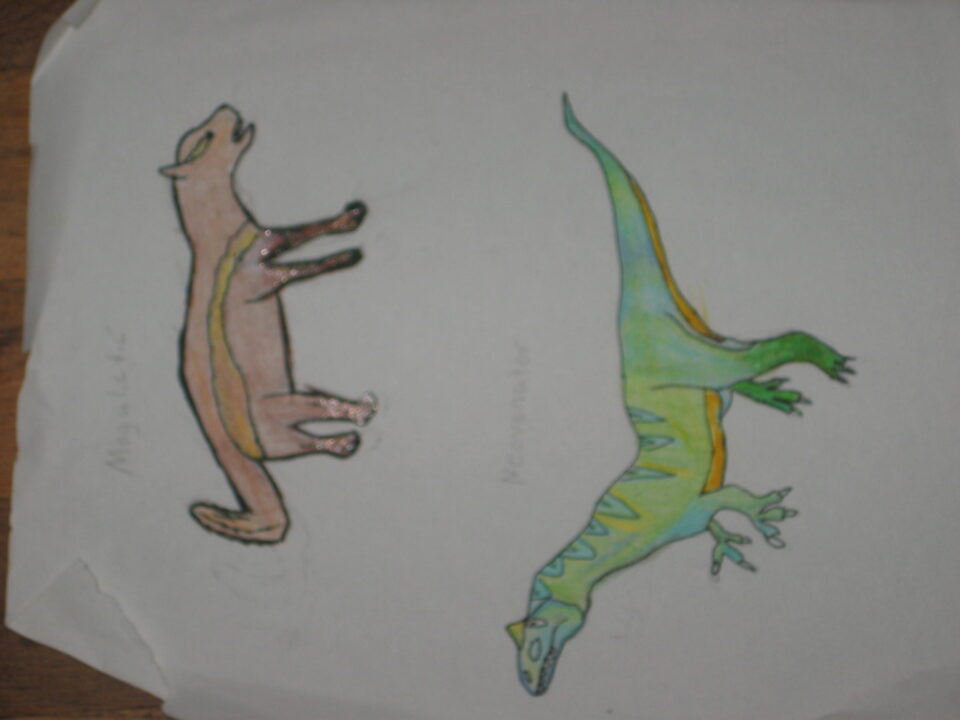 Ghana Session Continued: A Better America Project, Comic Book Characters Collide, Student Projects