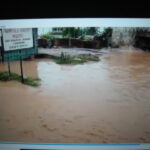 Ghana Session: Civic Leaders of America Project introduced through the flooding in Ghana