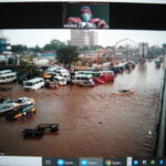 Civic Leaders of America Project introduced through the flooding in Ghana