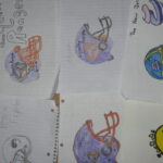 Ghana Session Continued: A Better America Project, Comic Book Characters Collide, Student Projects