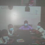 Ghana Session Continued: A Better America Project, Comic Book Characters Collide, Student Projects