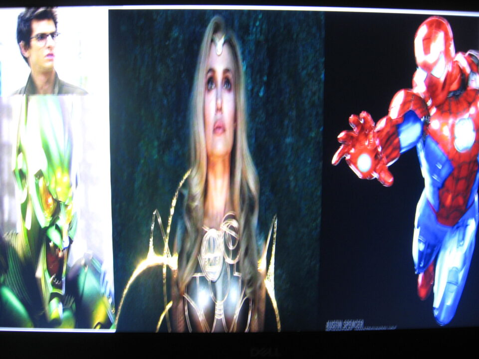 Ghana Session: A Better America Project/WHAT IF...?/William Shatner Goes To Space!