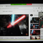 Ghana Session Continued: A Better America Project, Comic Book Characters Collide, Student Projects