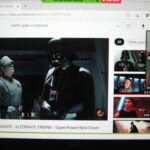 Ghana Session Continued: A Better America Project, Comic Book Characters Collide, Student Projects