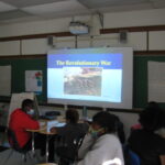 Superbowl Wednesday/Double Event: Veterans Day and Civics Study With Ghana/Special Lesson With The League of Women Voters along with a Civics Presentation!