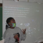 Superbowl Wednesday/Double Event: Veterans Day and Civics Study With Ghana/Special Lesson With The League of Women Voters along with a Civics Presentation!