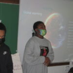 Superbowl Wednesday/Double Event: Veterans Day and Civics Study With Ghana/Special Lesson With The League of Women Voters along with a Civics Presentation!