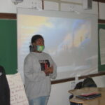 Superbowl Wednesday/Double Event: Veterans Day and Civics Study With Ghana/Special Lesson With The League of Women Voters along with a Civics Presentation!