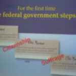 Superbowl Wednesday/Double Event: Veterans Day and Civics Study With Ghana/Special Lesson With The League of Women Voters along with a Civics Presentation!