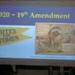1920 19th Amendment
