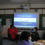 Superbowl Wednesday/Double Event: Veterans Day and Civics Study With Ghana/Special Lesson With The League of Women Voters along with a Civics Presentation!