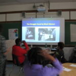 Superbowl Wednesday/Double Event: Veterans Day and Civics Study With Ghana/Special Lesson With The League of Women Voters along with a Civics Presentation!