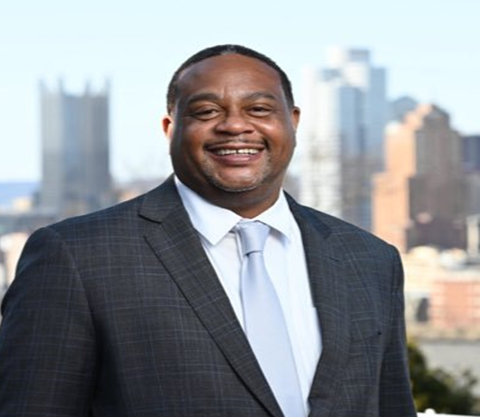 Edward Gainey Becomes Pittsburgh First Elected Mayor
