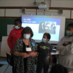 Superbowl Wednesday/Double Event: Veterans Day and Civics Study With Ghana/Special Lesson With The League of Women Voters along with a Civics Presentation!