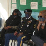 Superbowl Wednesday/Double Event: Veterans Day and Civics Study With Ghana/Special Lesson With The League of Women Voters along with a Civics Presentation!