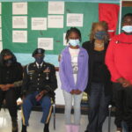 The League of Women Voters And Veterans Day (Special Ghana Session)