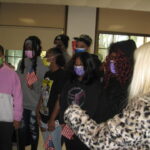 Superbowl Wednesday/Double Event: Veterans Day and Civics Study With Ghana/Special Lesson With The League of Women Voters along with a Civics Presentation!