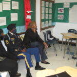 Superbowl Wednesday/Double Event: Veterans Day and Civics Study With Ghana/Special Lesson With The League of Women Voters along with a Civics Presentation!