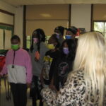 Superbowl Wednesday/Double Event: Veterans Day and Civics Study With Ghana/Special Lesson With The League of Women Voters along with a Civics Presentation!