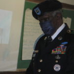 Superbowl Wednesday/Double Event: Veterans Day and Civics Study With Ghana/Special Lesson With The League of Women Voters along with a Civics Presentation!