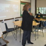 Superbowl Wednesday/Double Event: Veterans Day and Civics Study With Ghana/Special Lesson With The League of Women Voters along with a Civics Presentation!