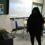 Superbowl Wednesday/Double Event: Veterans Day and Civics Study With Ghana/Special Lesson With The League of Women Voters along with a Civics Presentation!