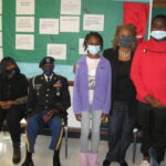 Superbowl Wednesday/Double Event: Veterans Day and Civics Study With Ghana/Special Lesson With The League of Women Voters along with a Civics Presentation!