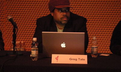 Greg Tate, renowned music and cultural critic, passes away at 64