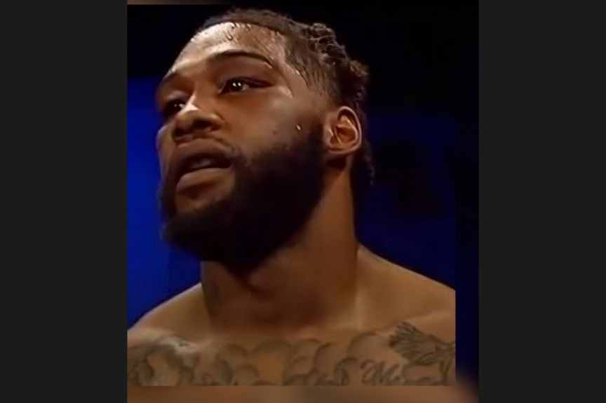 Pro boxer, Danny Kelly Jr, killed in front of kids, girlfriend in possible ‘road rage’ on Christmas Eve