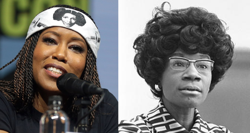 Shirley Chisholm Biopic Is In Production