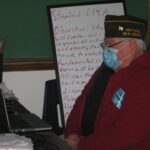 Pearl Harbor Ghana Session at Asbury Park High School