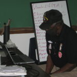 Pearl Harbor Ghana Session at Asbury Park High School