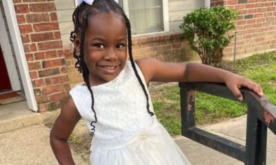 George Floyd 4 year old niece Arianna was shot while sleeping