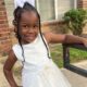 George Floyd 4 year old niece Arianna was shot while sleeping