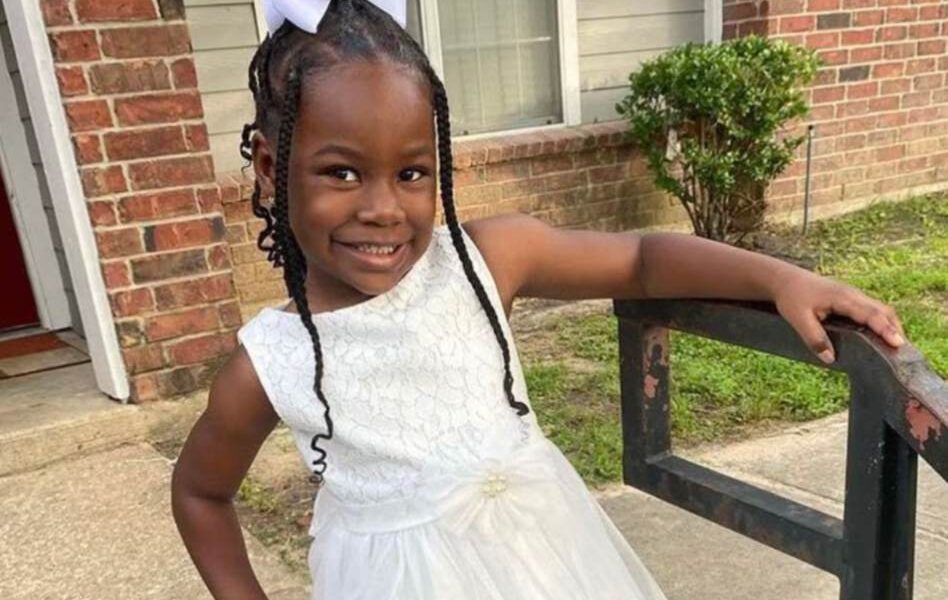 George Floyd 4 year old niece Arianna was shot while sleeping