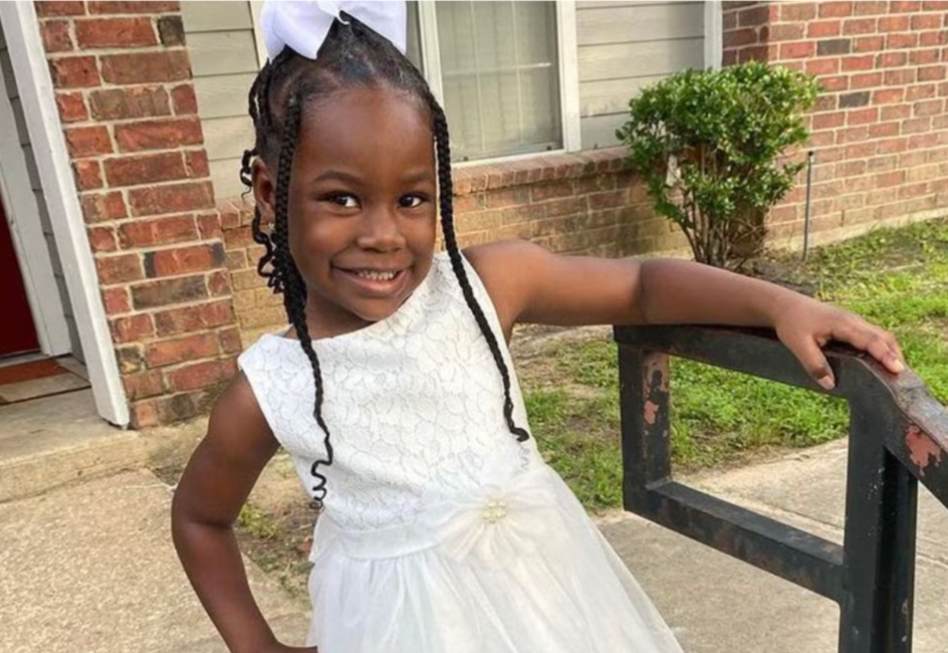George Floyd 4 year old niece Arianna was shot while sleeping