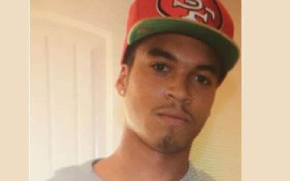 Khristian Sanders Alabama man missing