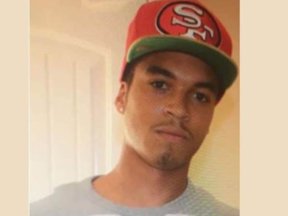 Khristian Sanders Alabama man missing