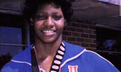 Lusia Harris