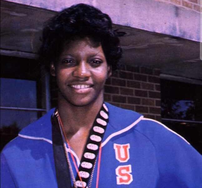 Lusia Harris