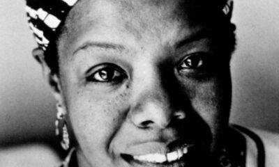 Maya Angelou