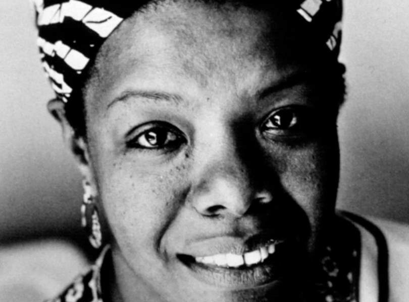 Maya Angelou