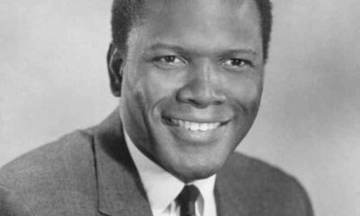 Sidney Poitier