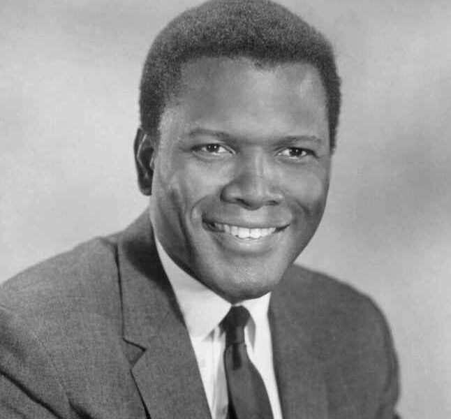 Sidney Poitier