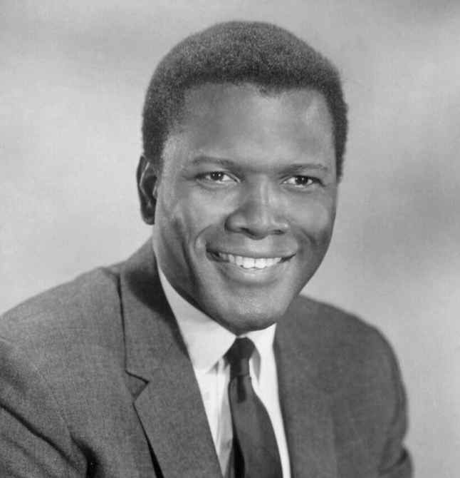 Sidney Poitier
