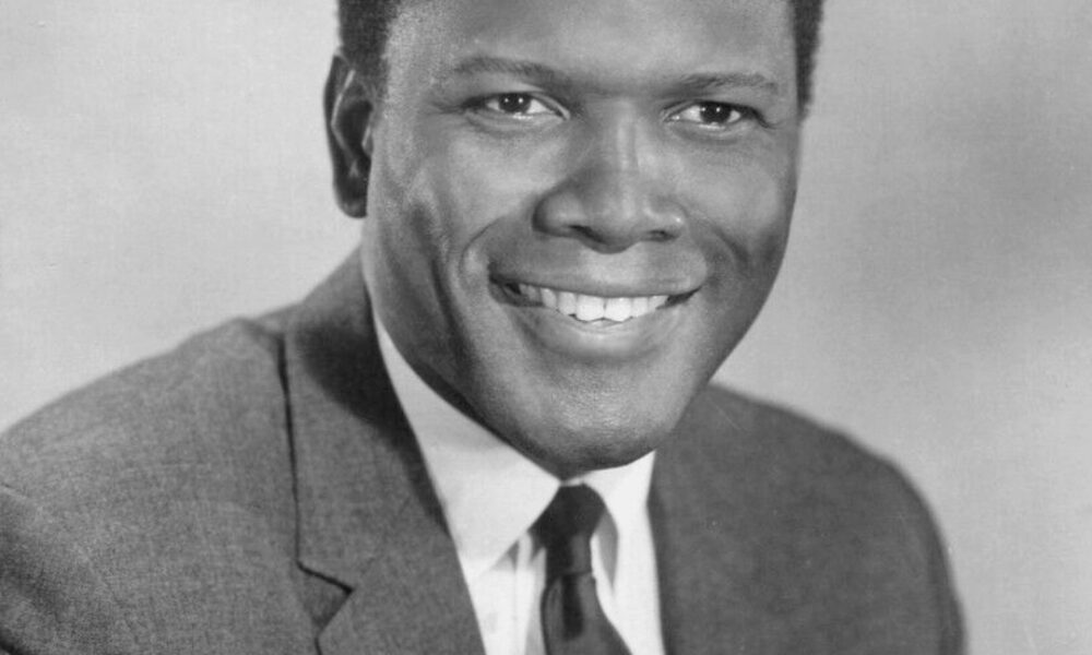 Sidney Poitier