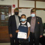 Patriot’s Pen essay contest